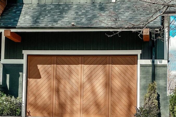 Custom Wood Door(1)