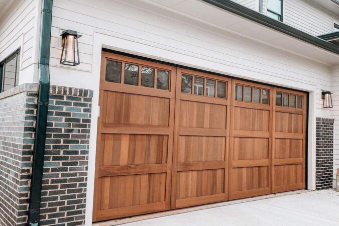 Custom Wood Door(1)