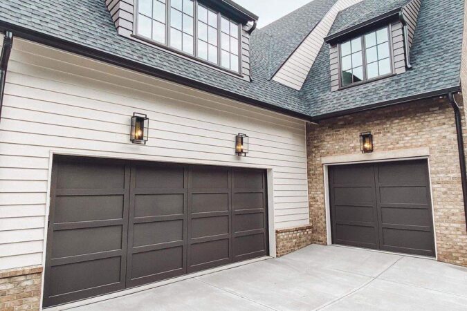 Recessed Panel