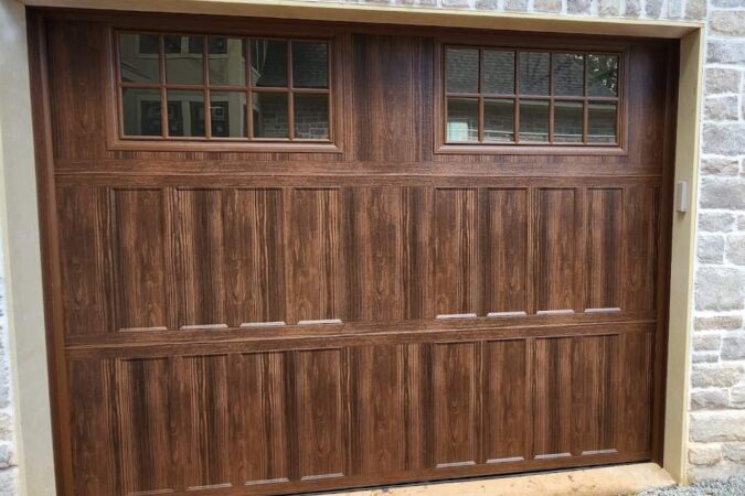Recessed Panel