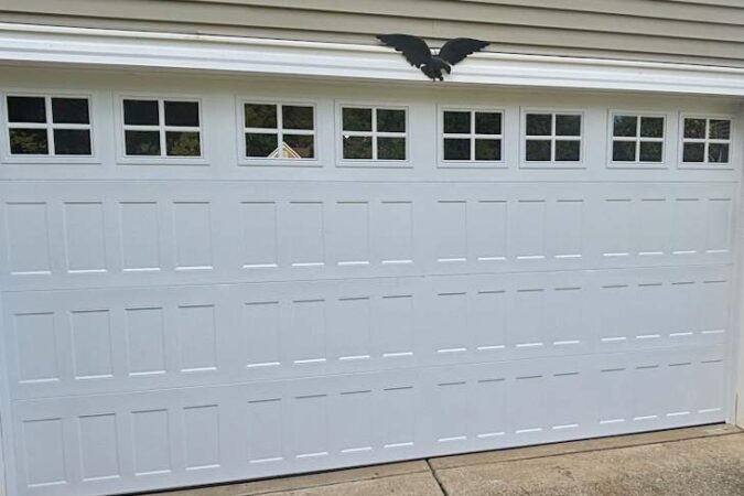 Recessed Panel