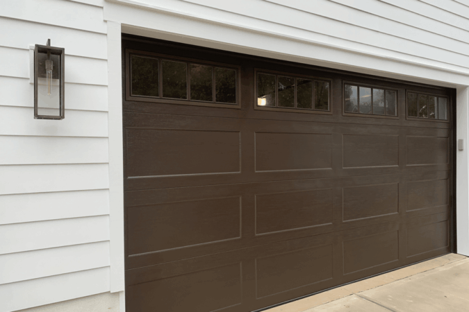 Recessed Panel