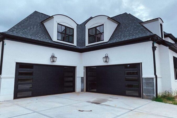 Modern Flush