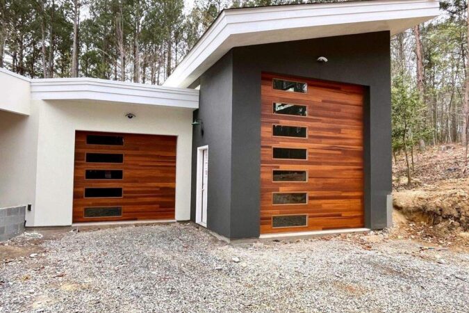 Modern Flush