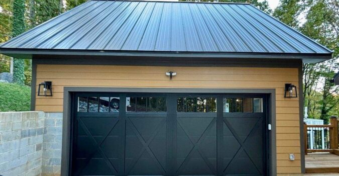 Steel Overlay